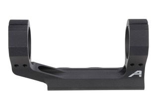 The Aero Precision Ultralight 30mm scope mount is made from 6061 extruded aluminum